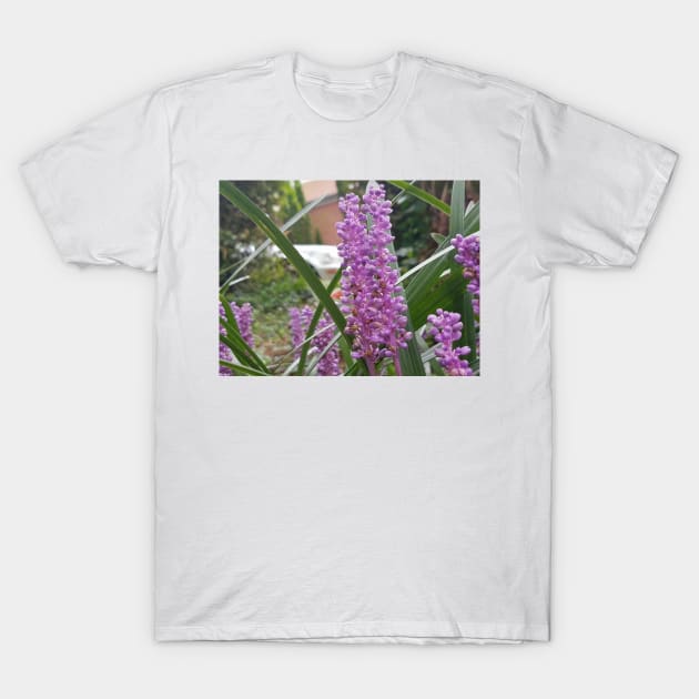 Flower Photography T-Shirt by LaurenPatrick